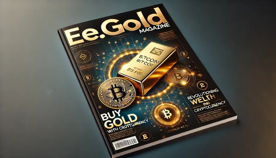 Buy Gold with Cryptocurrency: The Modern Investor’s Guide